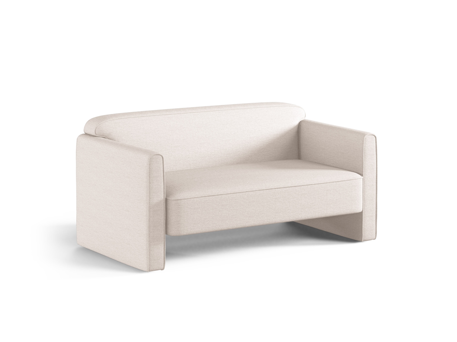 Sofa, "Abby", 2 Seats, 140x80x69