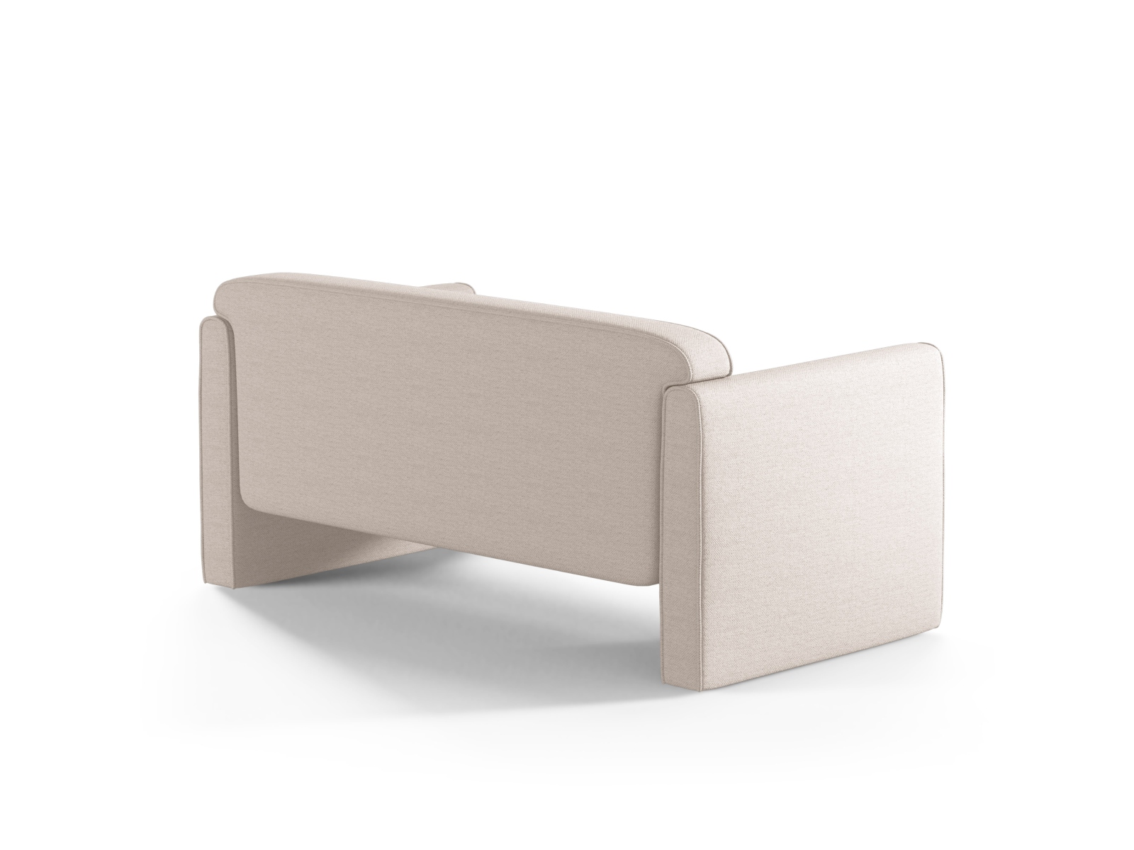 Sofa, "Abby", 2 Seats, 140x80x69