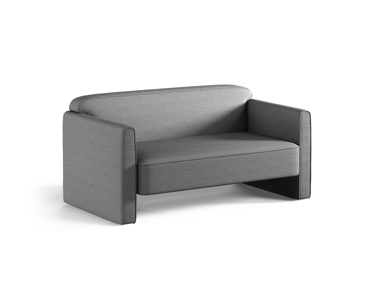 Sofa, "Abby", 2 Seats, 140x80x69