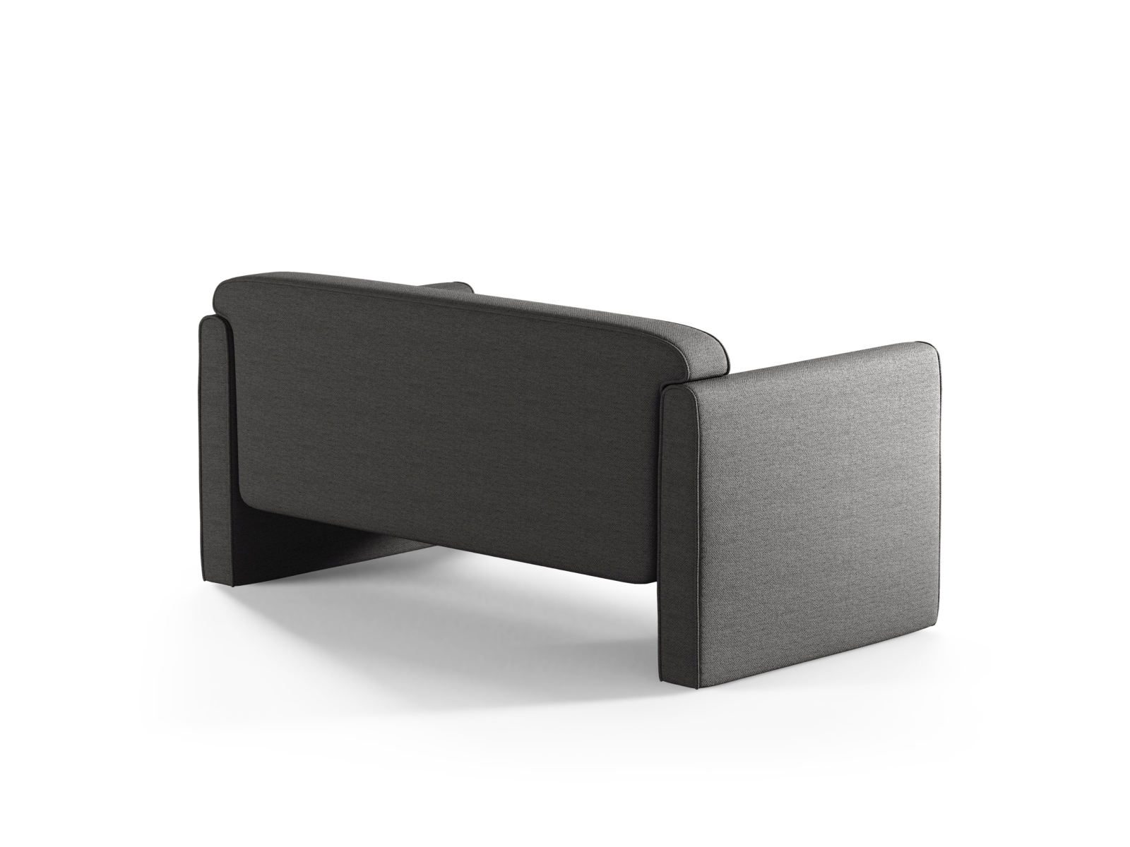 Sofa, "Abby", 2 Seats, 140x80x69