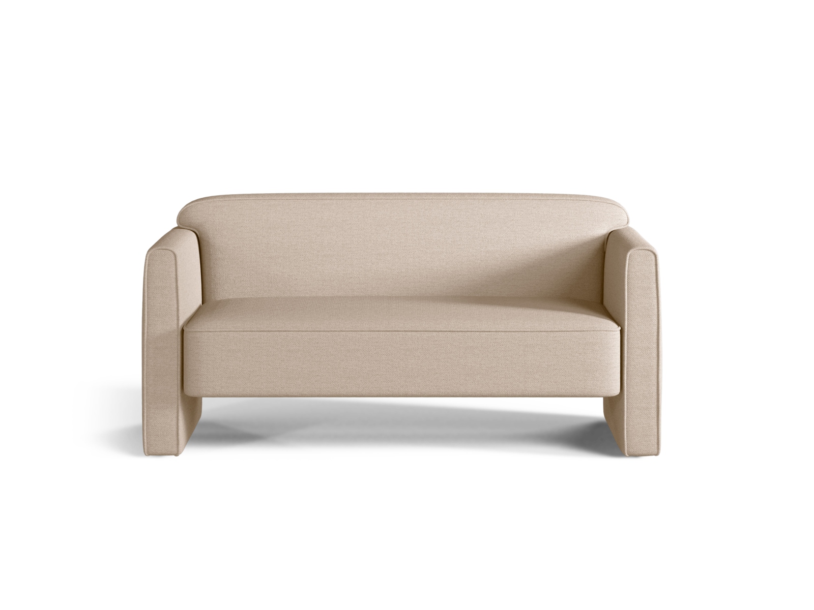 Sofa, "Abby", 2 Seats, 140x80x69