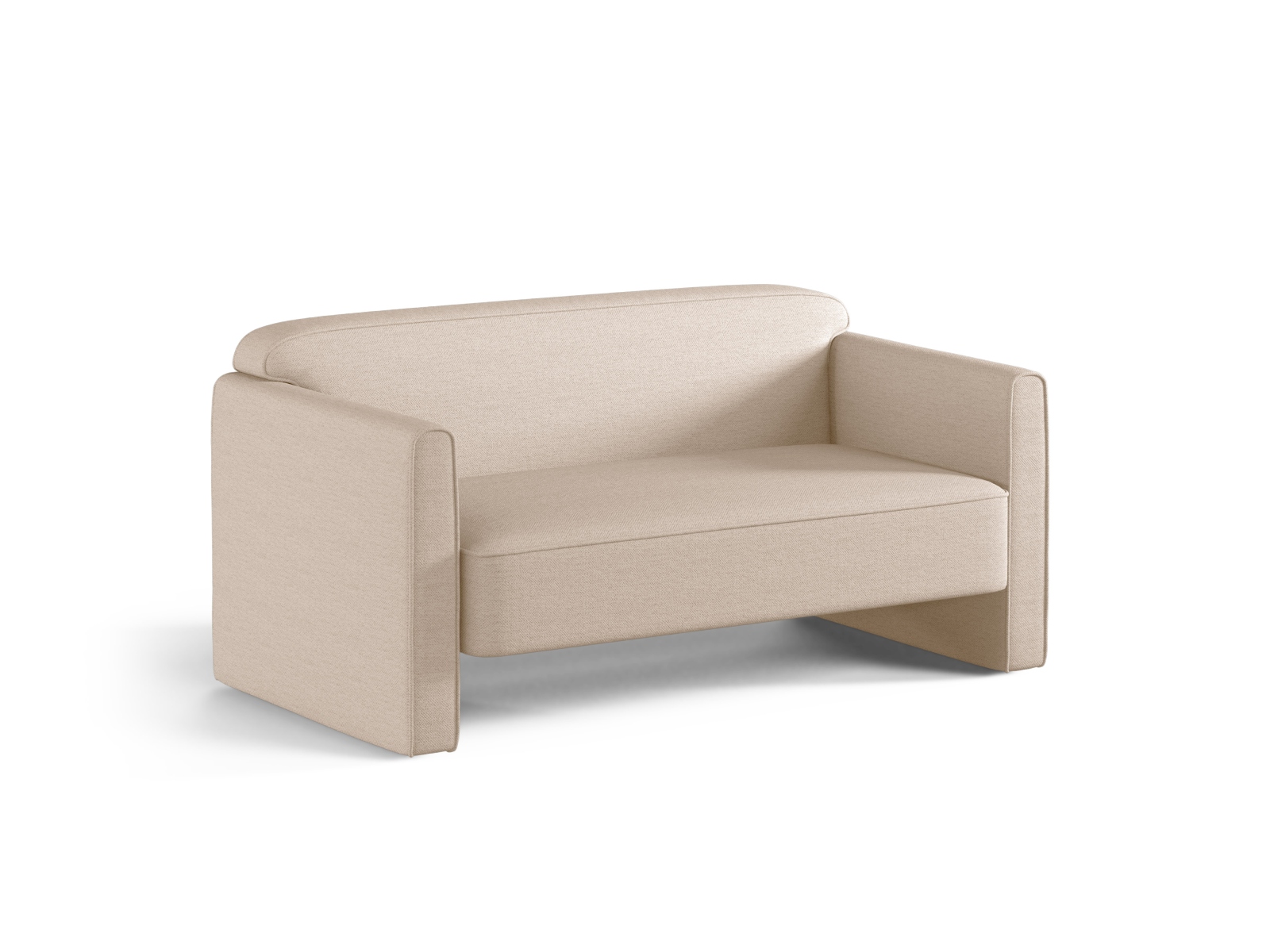 Sofa, "Abby", 2 Seats, 140x80x69