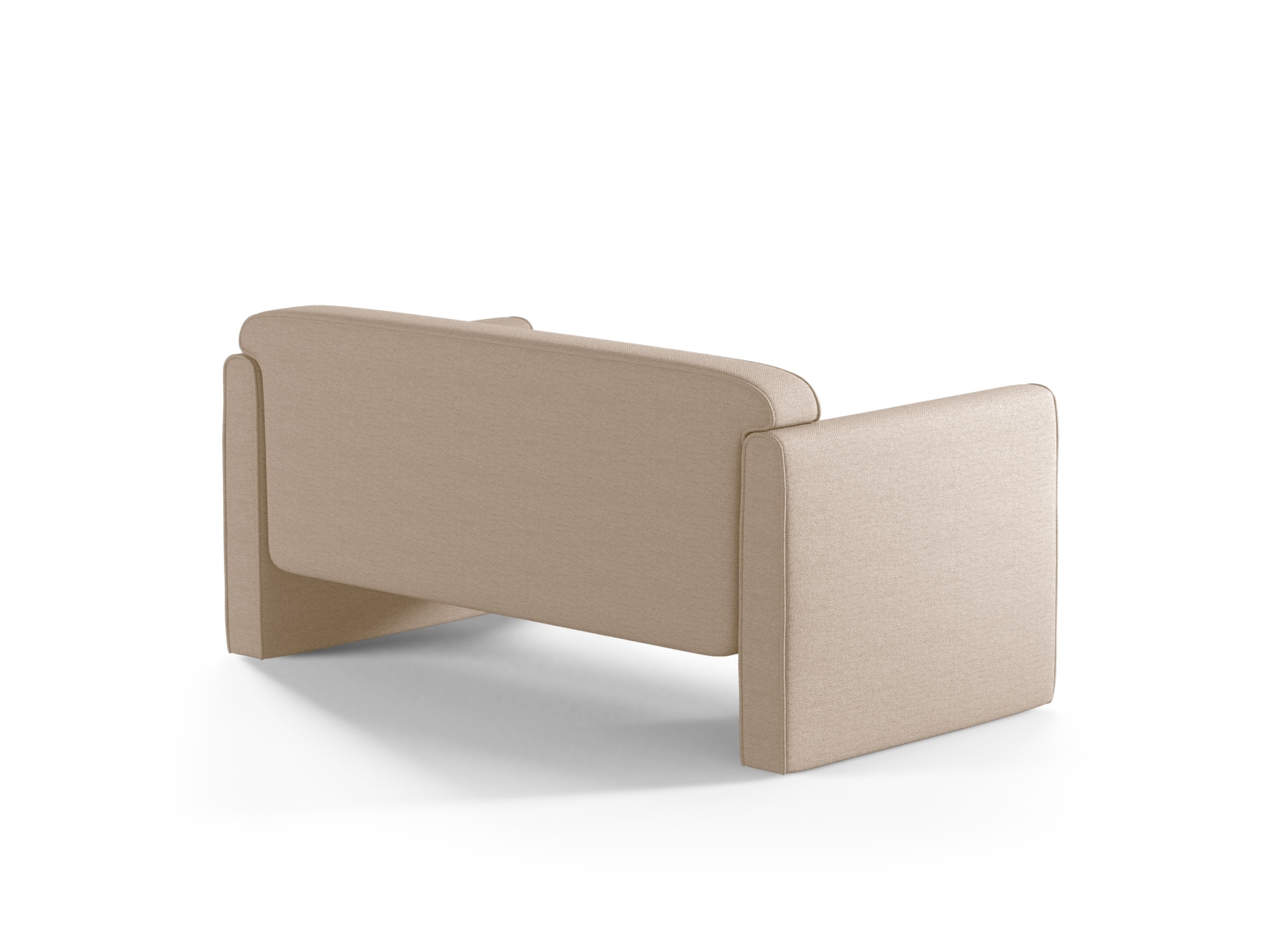 Sofa, "Abby", 2 Seats, 140x80x69