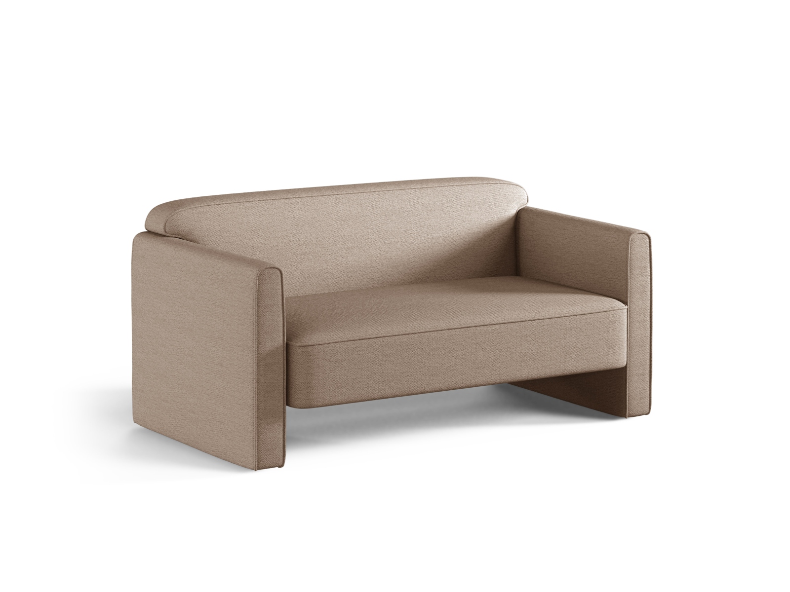 Sofa, "Abby", 2 Seats, 140x80x69