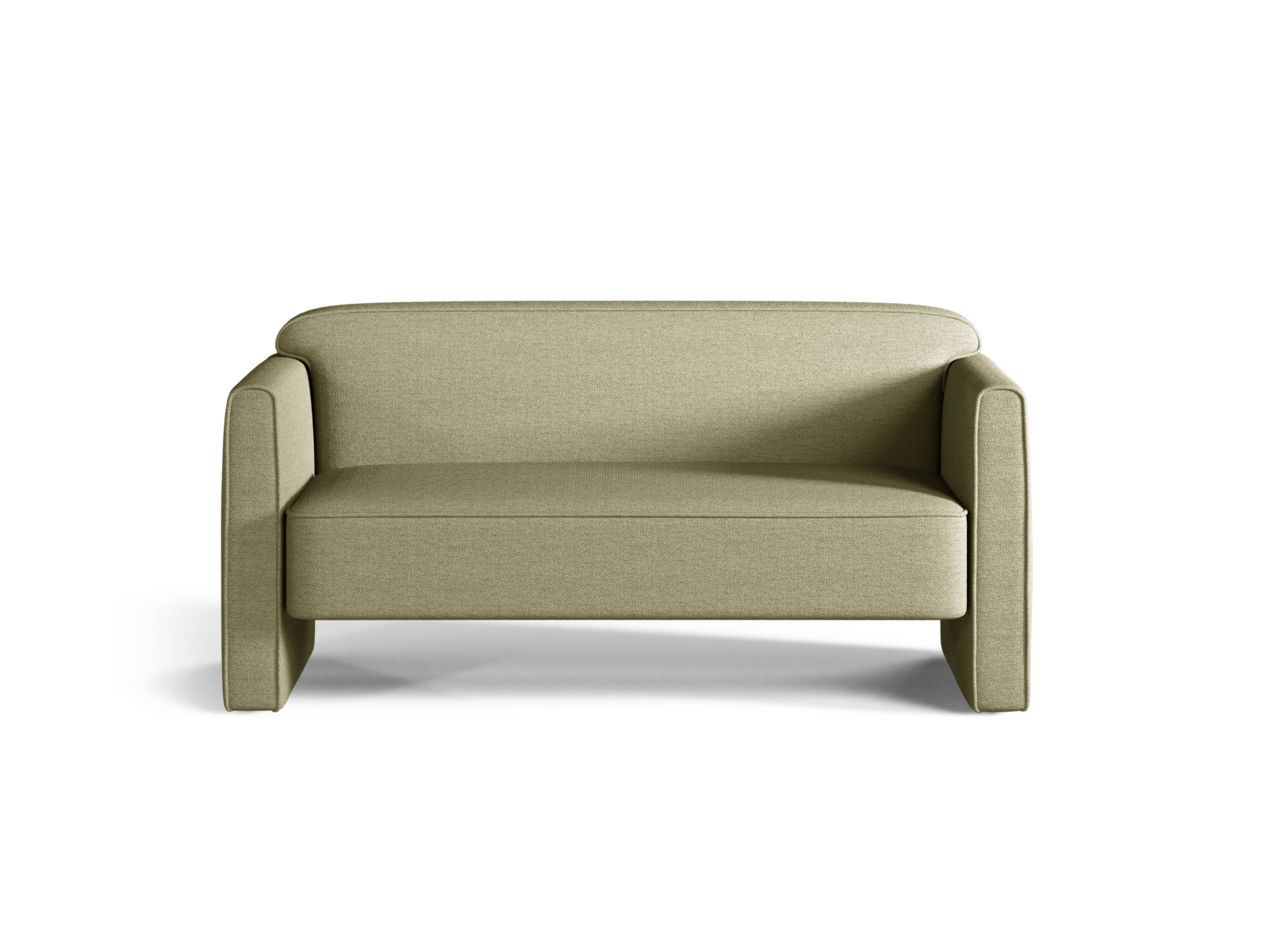 Sofa, "Abby", 2 Seats, 140x80x69