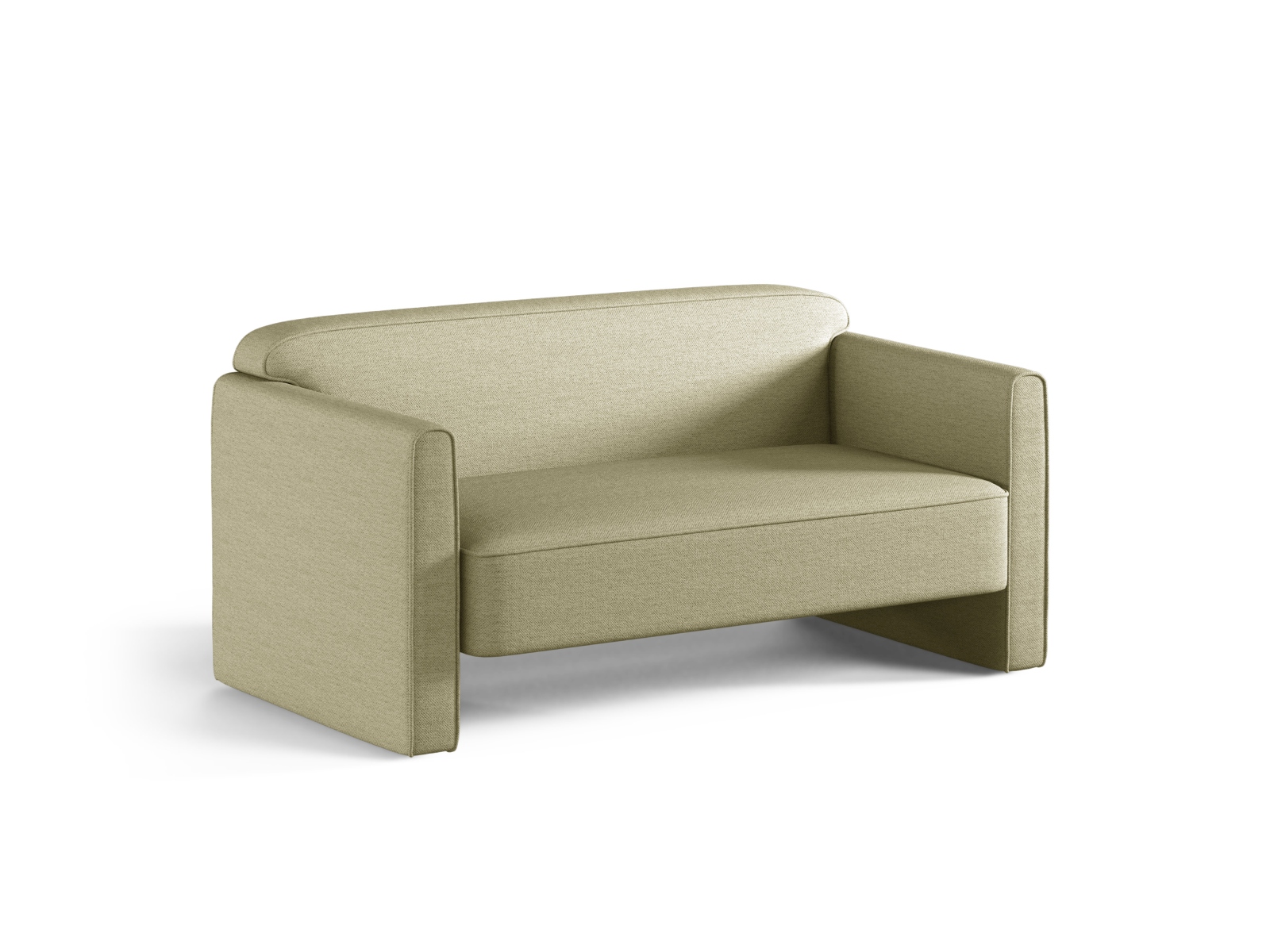 Sofa, "Abby", 2 Seats, 140x80x69