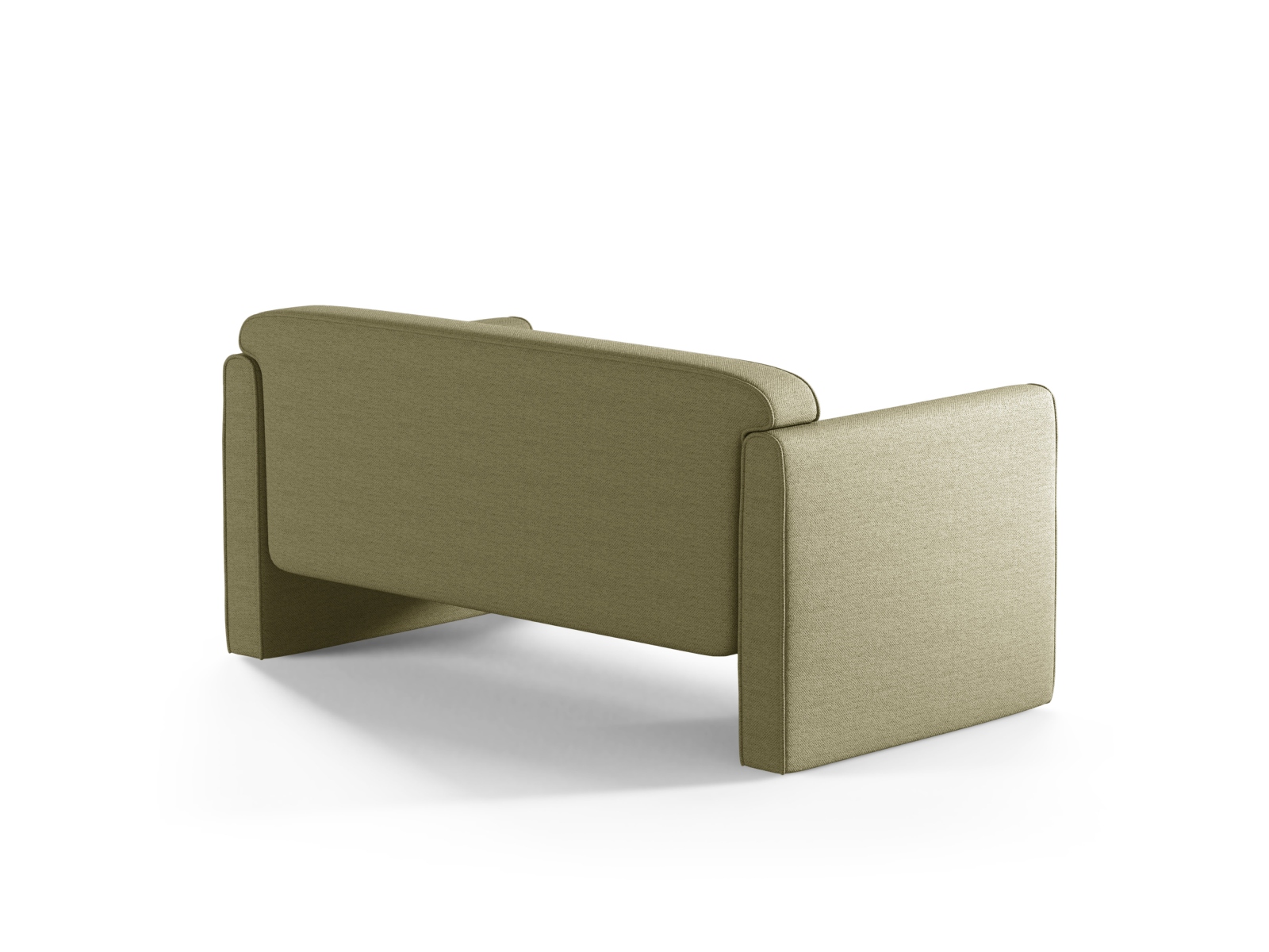 Sofa, "Abby", 2 Seats, 140x80x69