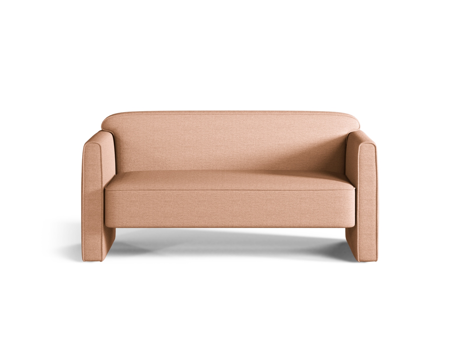 Sofa, "Abby", 2 Seats, 140x80x69