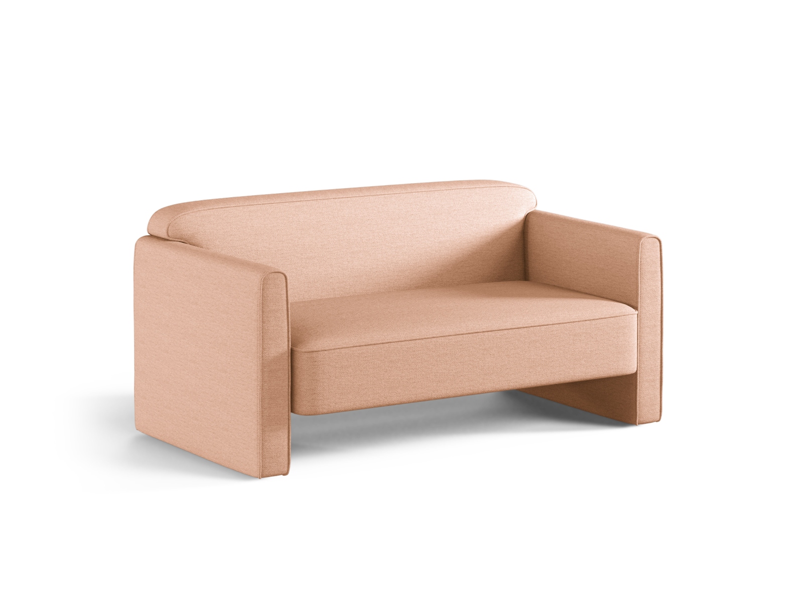 Sofa, "Abby", 2 Seats, 140x80x69