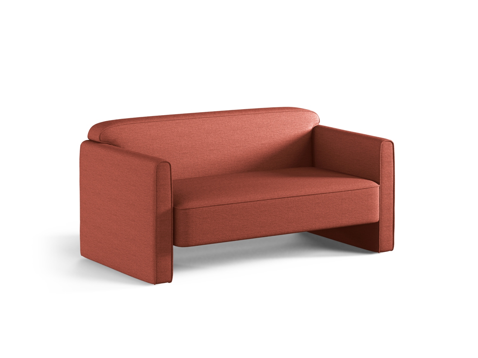 Sofa, "Abby", 2 Seats, 140x80x69