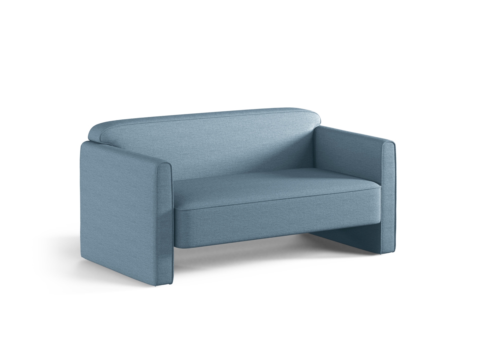 Sofa, "Abby", 2 Seats, 140x80x69