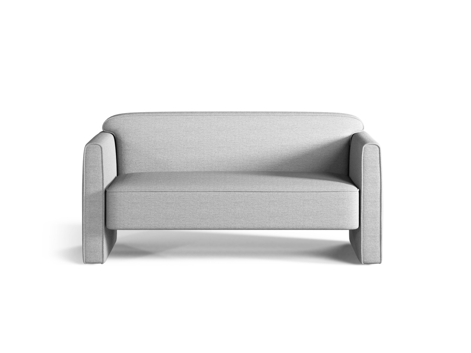 Sofa, "Abby", 2 Seats, 140x80x69