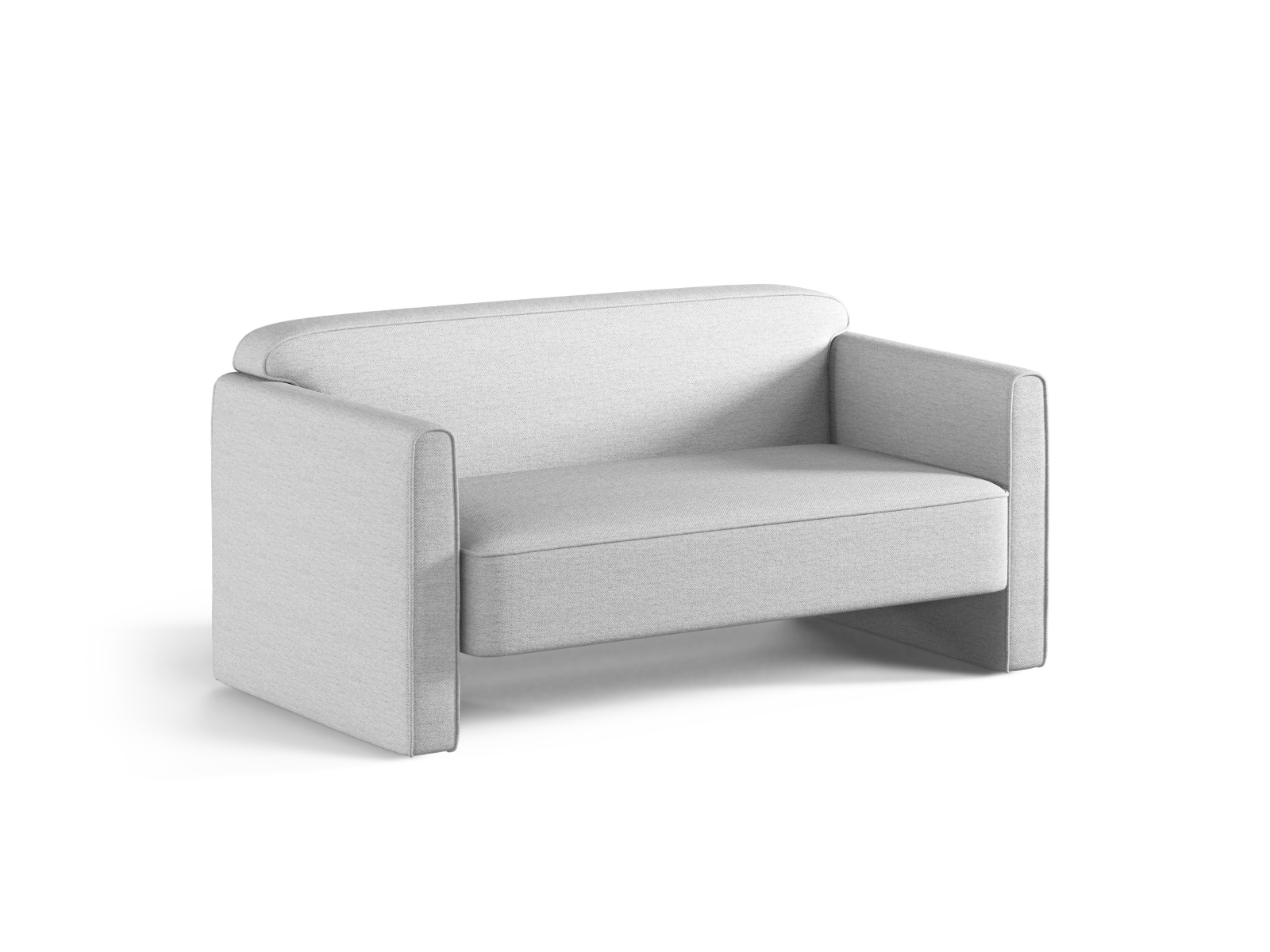 Sofa, "Abby", 2 Seats, 140x80x69