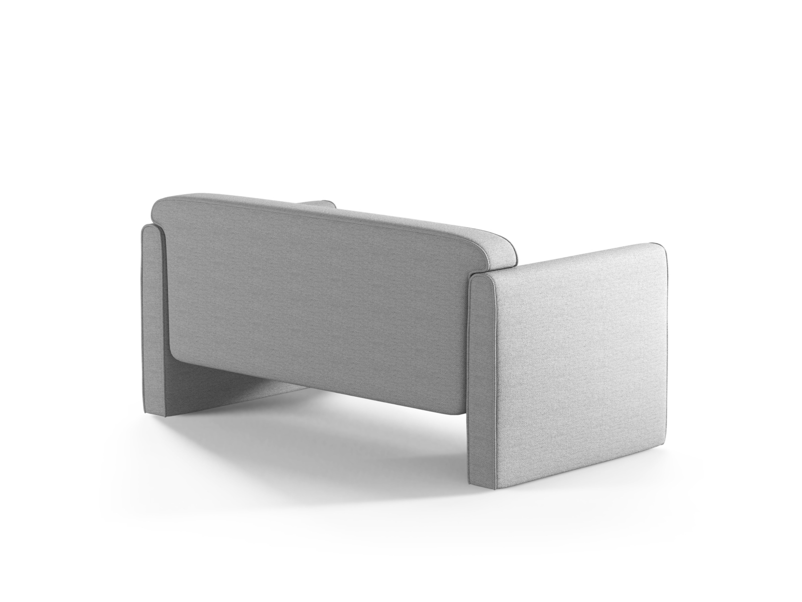 Sofa, "Abby", 2 Seats, 140x80x69