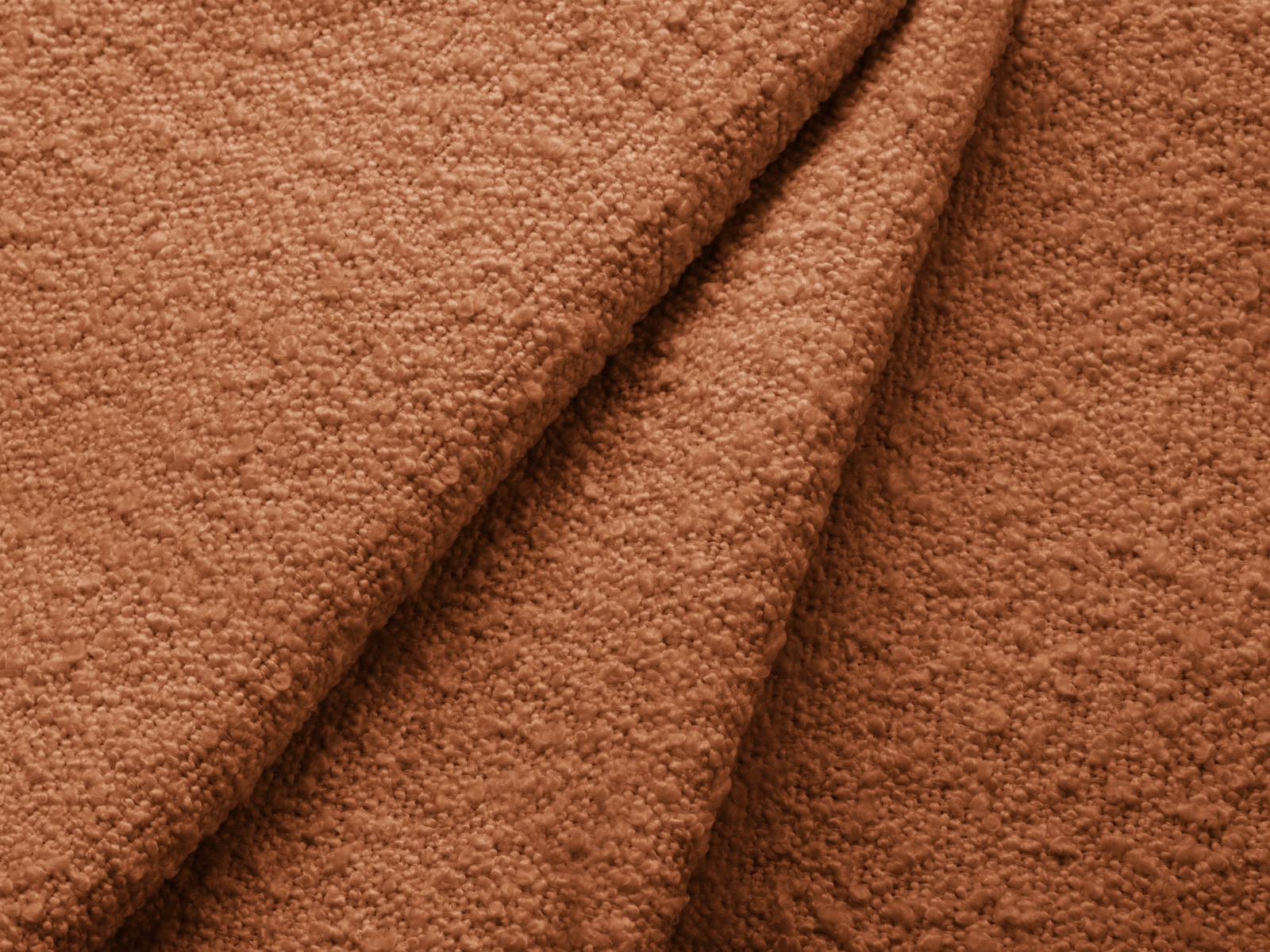 Boucle Armchair, "Iga", 1 Seat, 95.5x87x80