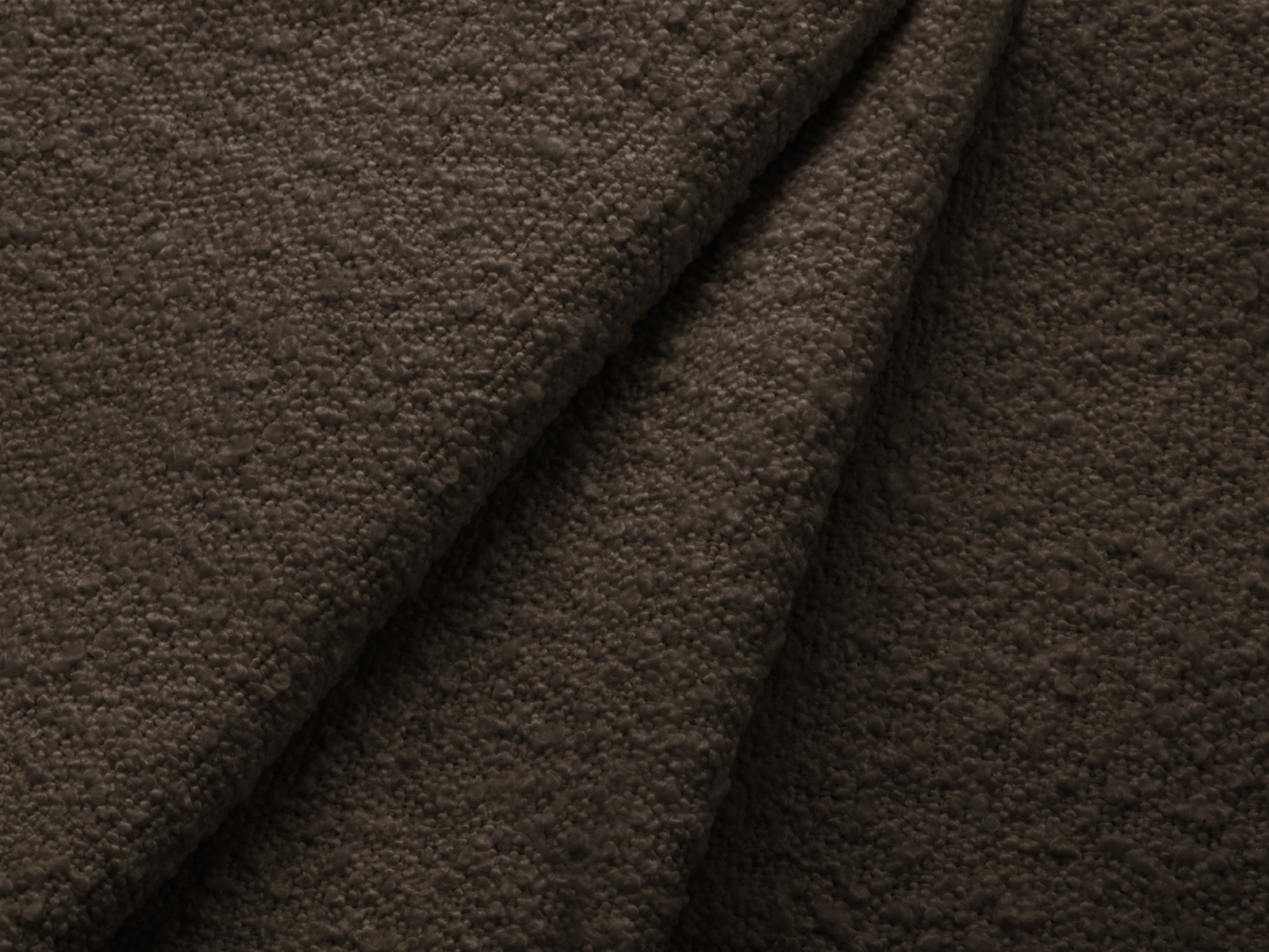 Boucle Armchair, "Iga", 1 Seat, 95.5x87x80
