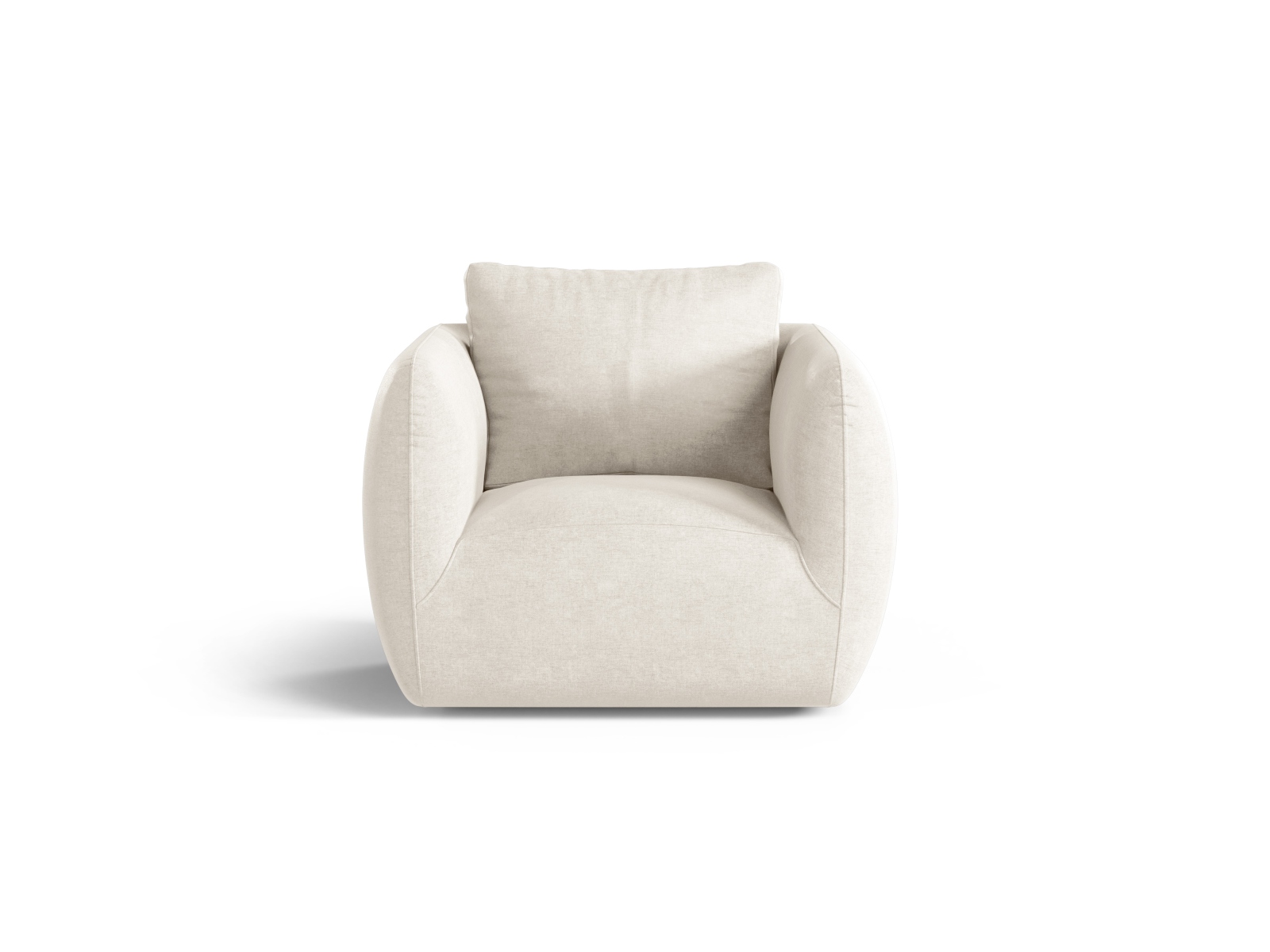 Armchair, "Iga", 1 Seat, 95.5x87x80