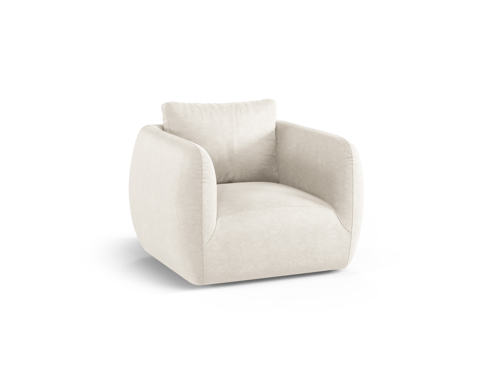 Armchair, "Iga", 1 Seat, 95.5x87x80