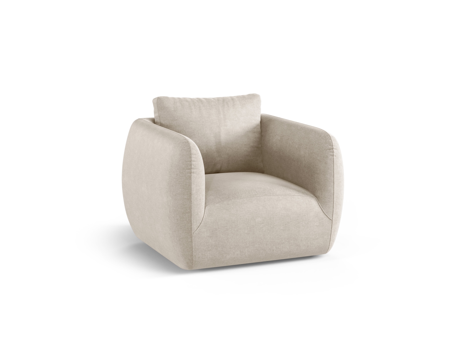 Armchair, "Iga", 1 Seat, 95.5x87x80