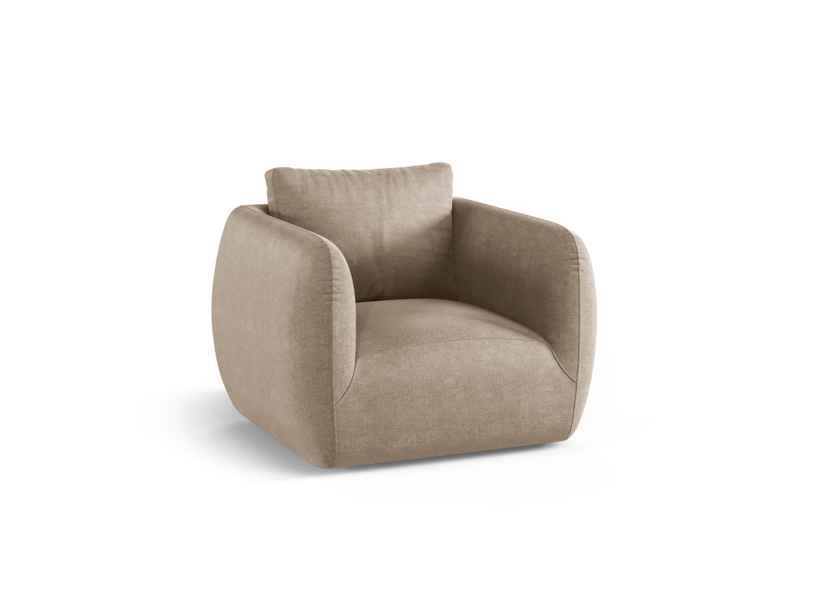 Armchair, "Iga", 1 Seat, 95.5x87x80