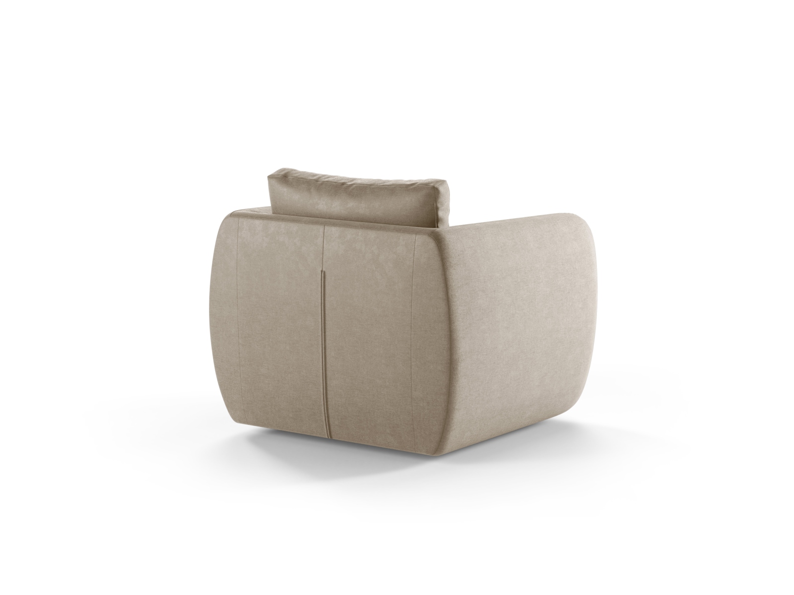 Armchair, "Iga", 1 Seat, 95.5x87x80
