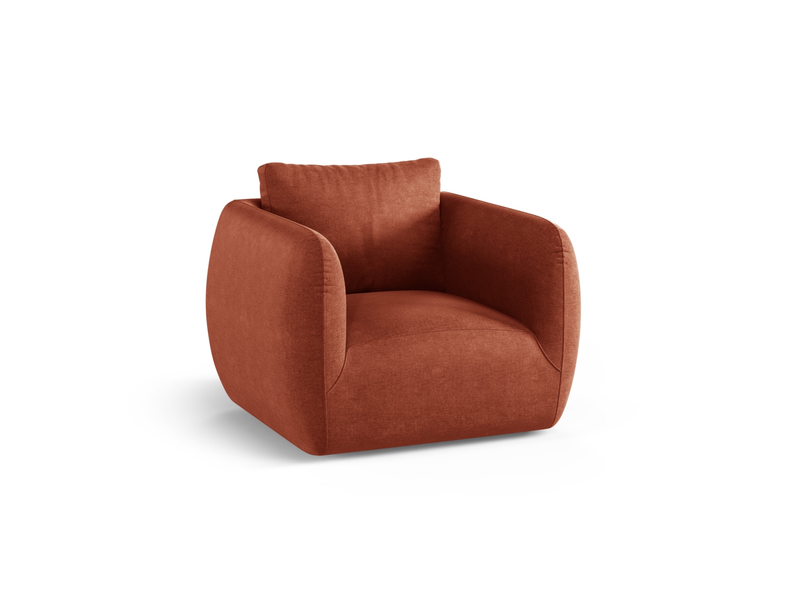 Armchair, "Iga", 1 Seat, 95.5x87x80