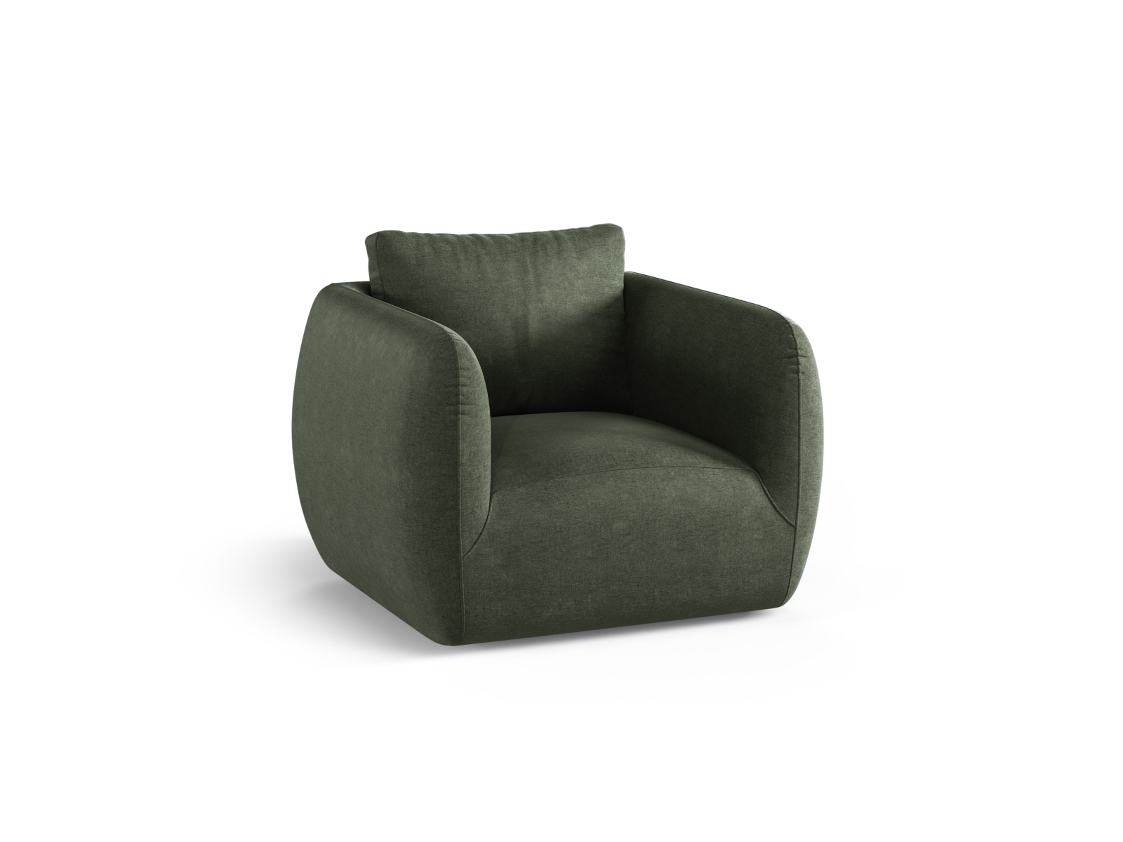 Armchair, "Iga", 1 Seat, 95.5x87x80