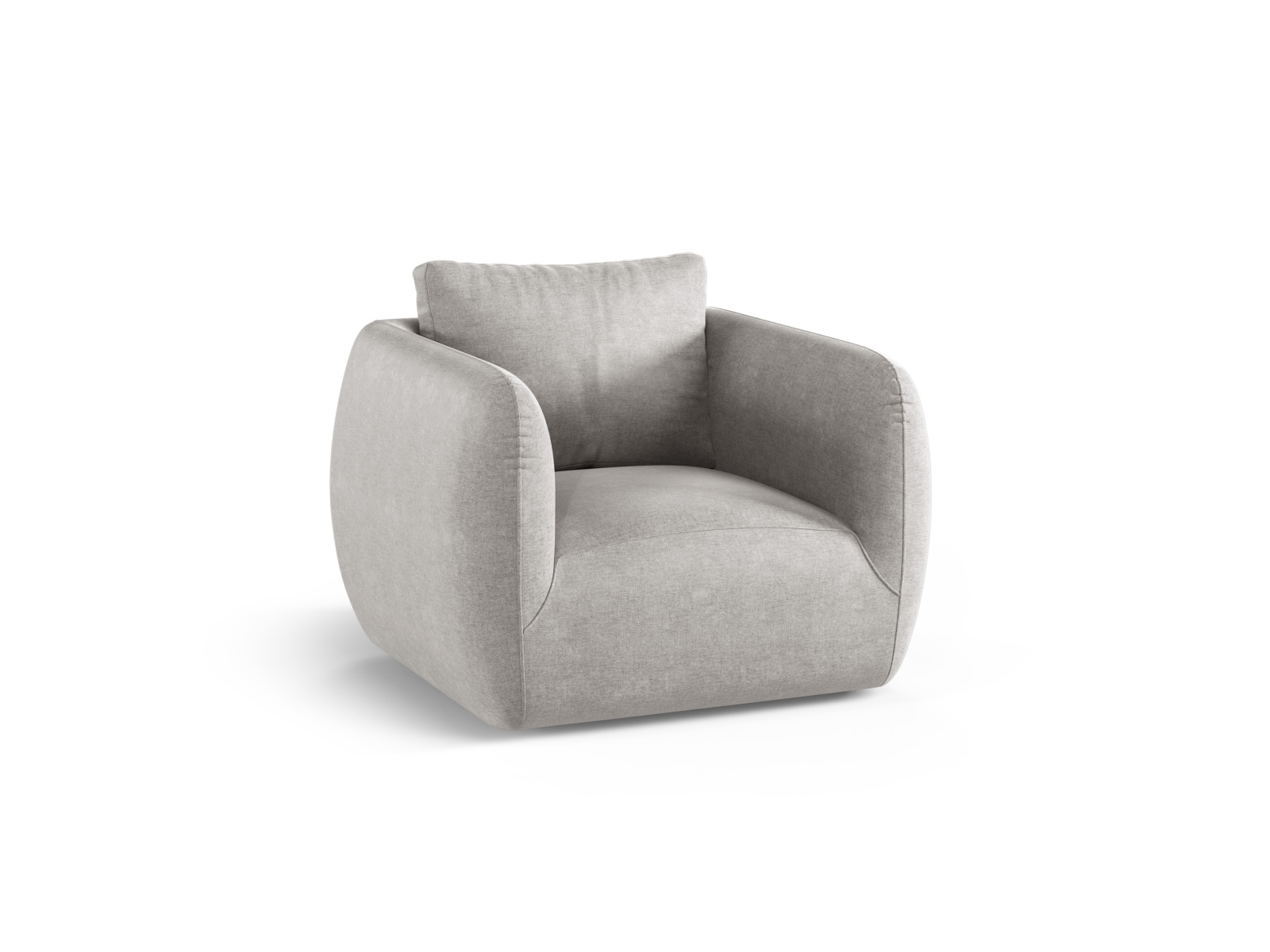 Armchair, "Iga", 1 Seat, 95.5x87x80