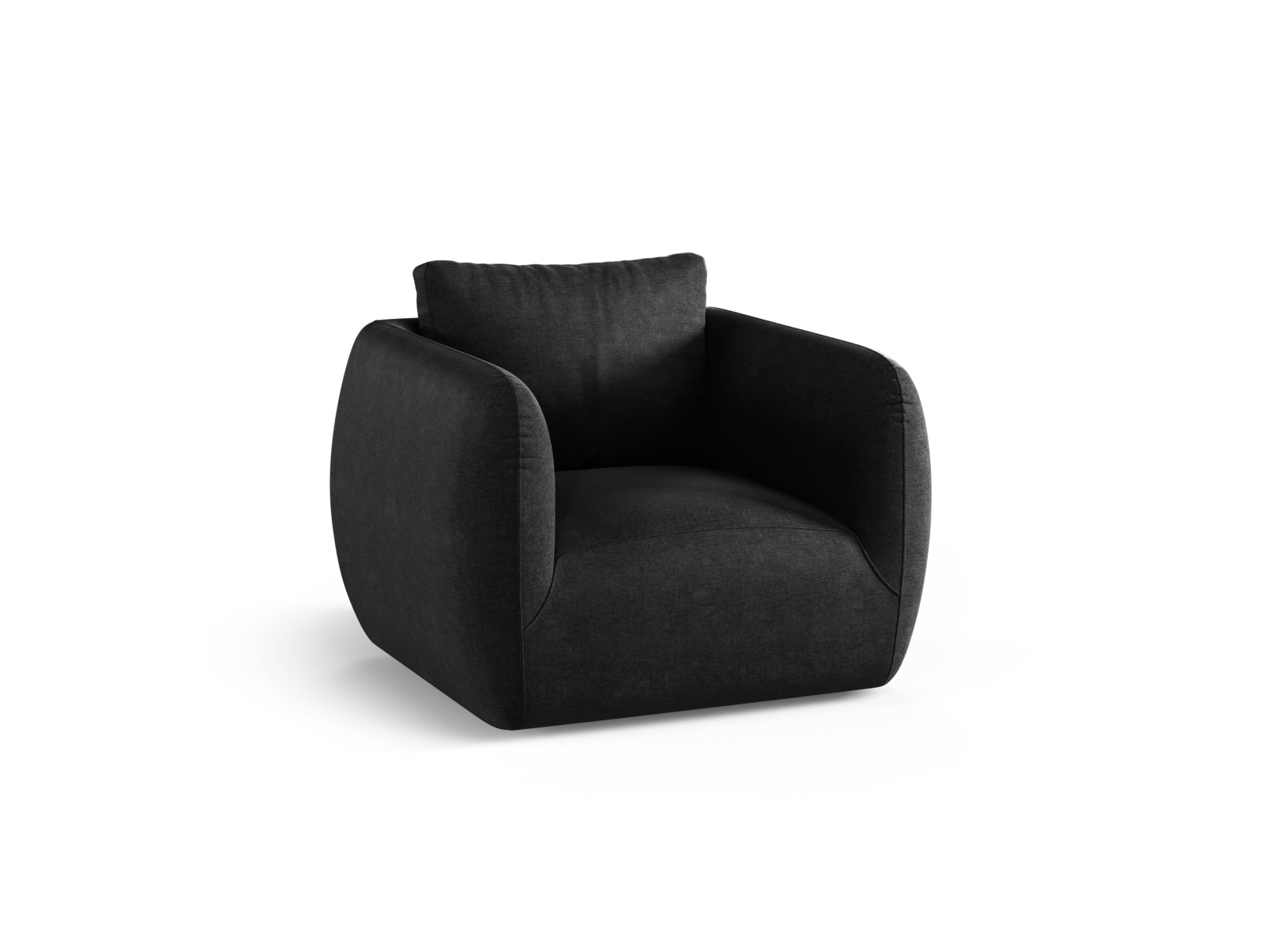 Armchair, "Iga", 1 Seat, 95.5x87x80