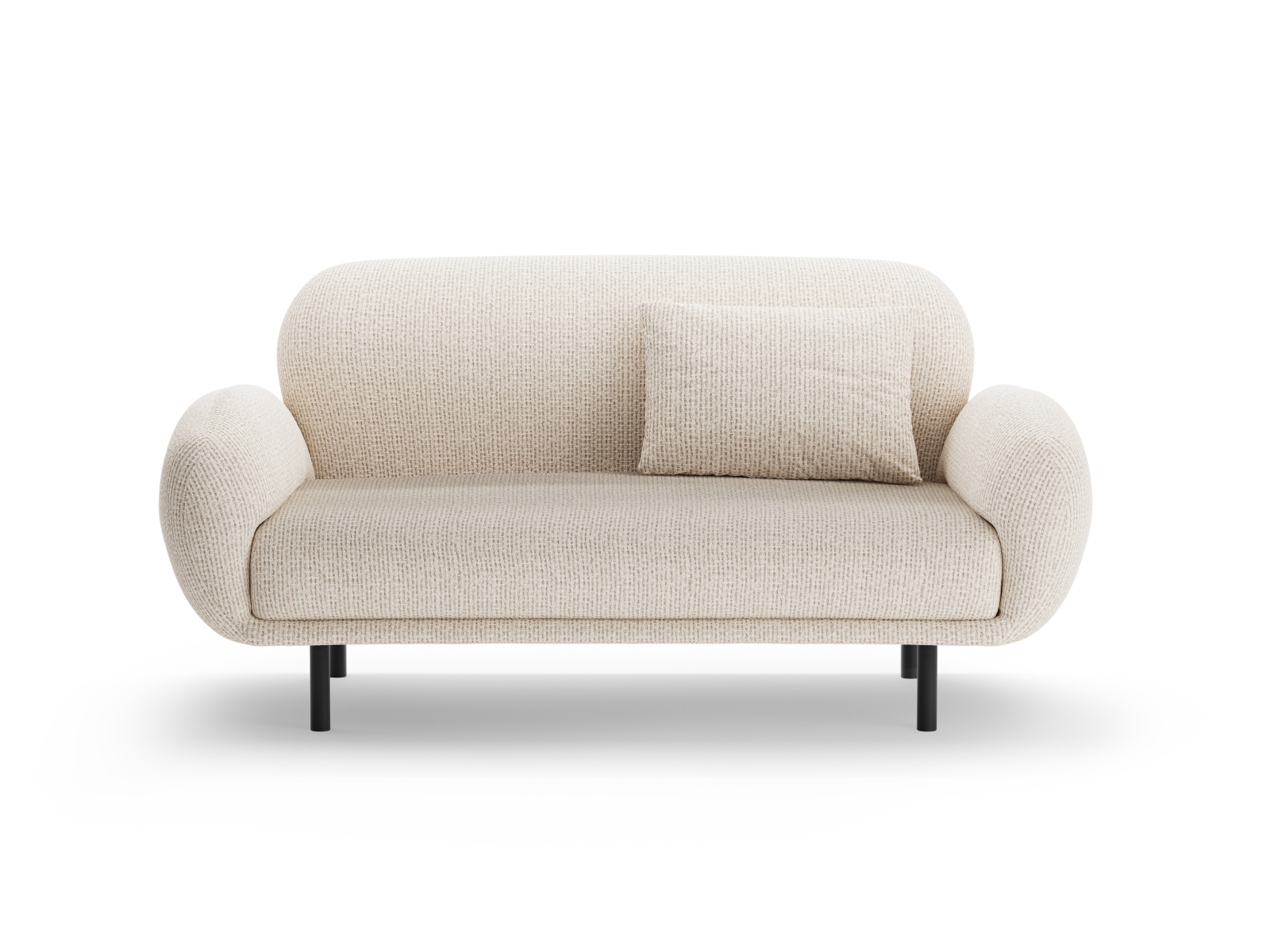 Sofa, "Poppy", 2 Seats, 148x72x82