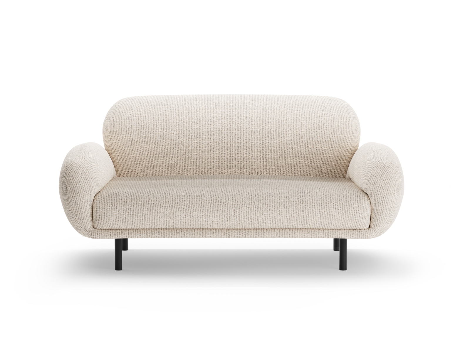 Sofa, "Poppy", 2 Seats, 148x72x82