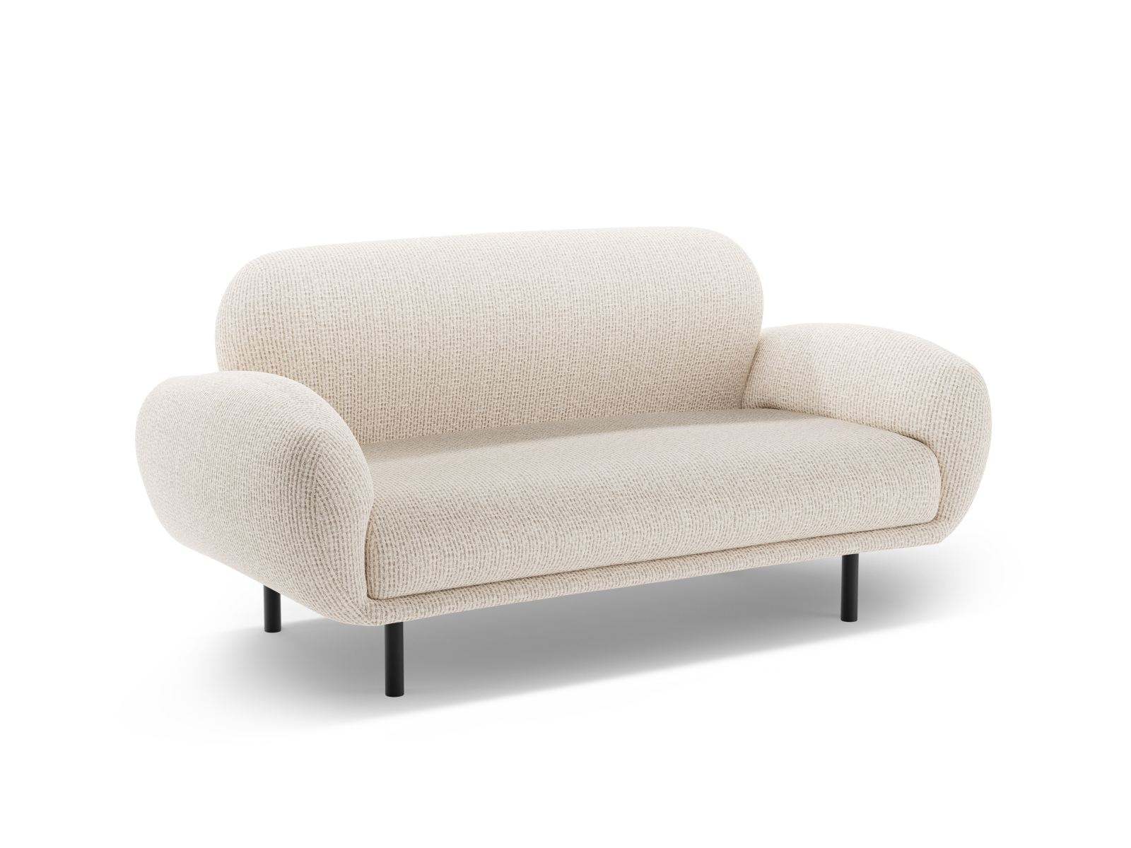 Sofa, "Poppy", 2 Seats, 148x72x82