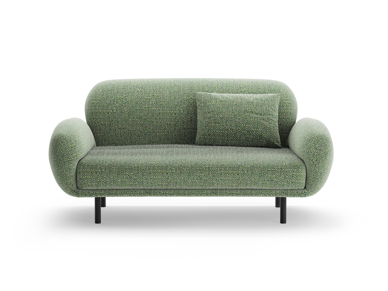 Sofa, "Poppy", 2 Seats, 148x72x82