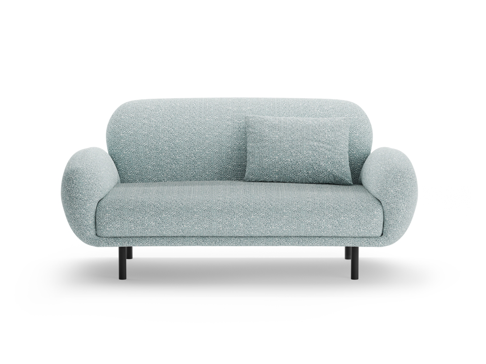 Sofa, "Poppy", 2 Seats, 148x72x82