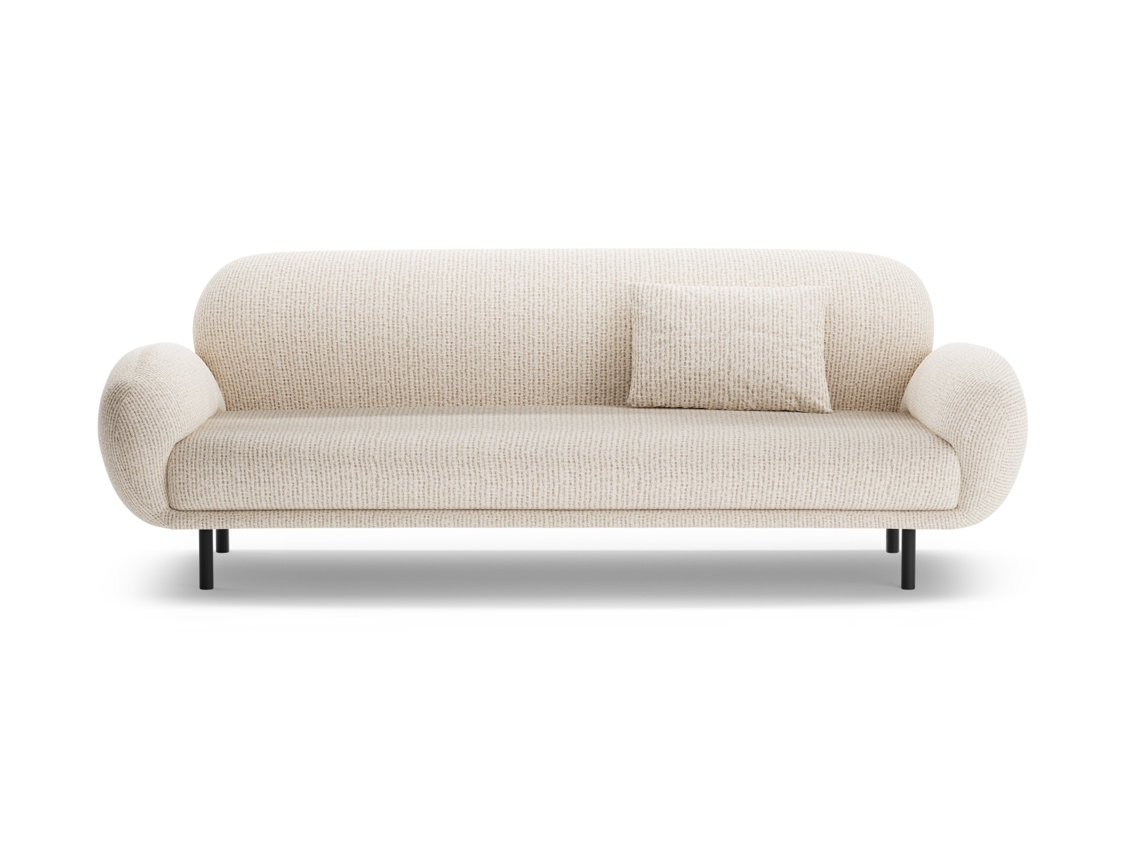 Sofa, "Poppy", 3 Seats, 208x72x82