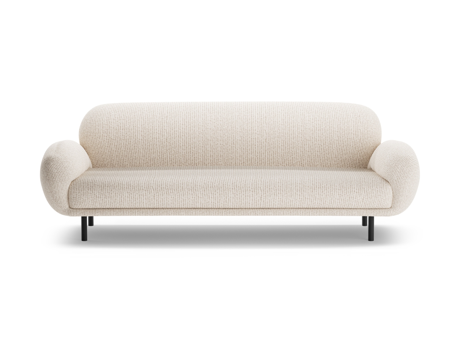 Sofa, "Poppy", 3 Seats, 208x72x82
