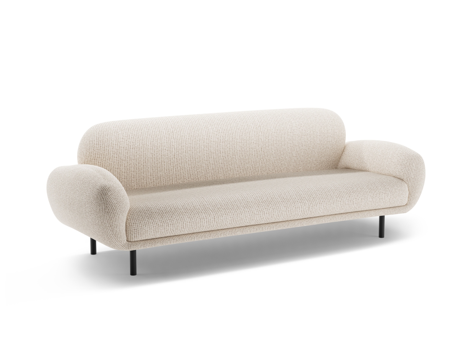 Sofa, "Poppy", 3 Seats, 208x72x82