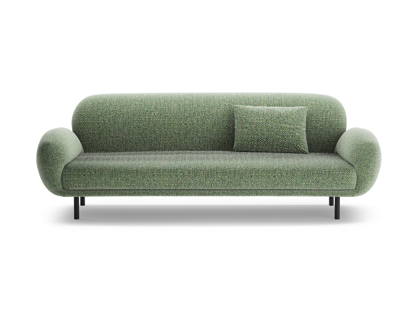 Sofa, "Poppy", 3 Seats, 208x72x82