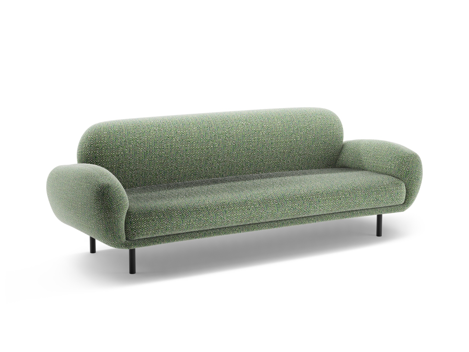 Sofa, "Poppy", 3 Seats, 208x72x82