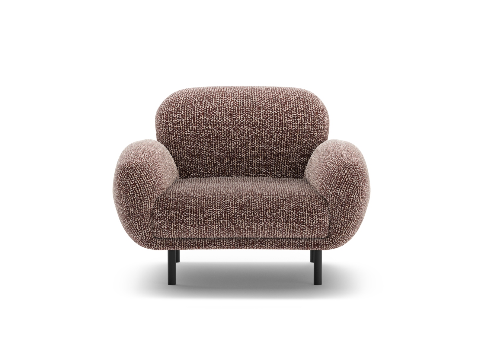 Armchair, "Poppy", 1 Seat, 90x72x82