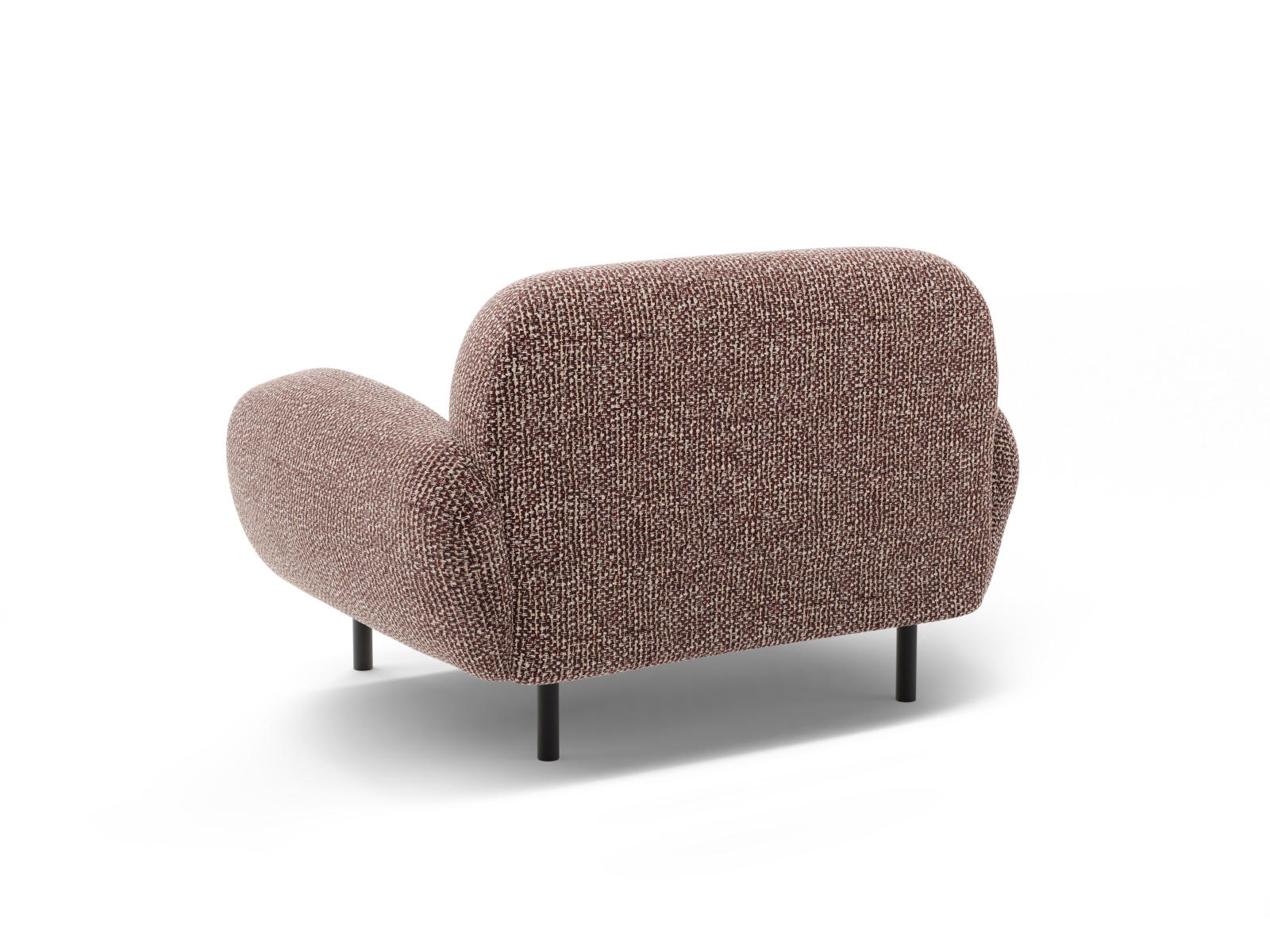 Armchair, "Poppy", 1 Seat, 90x72x82