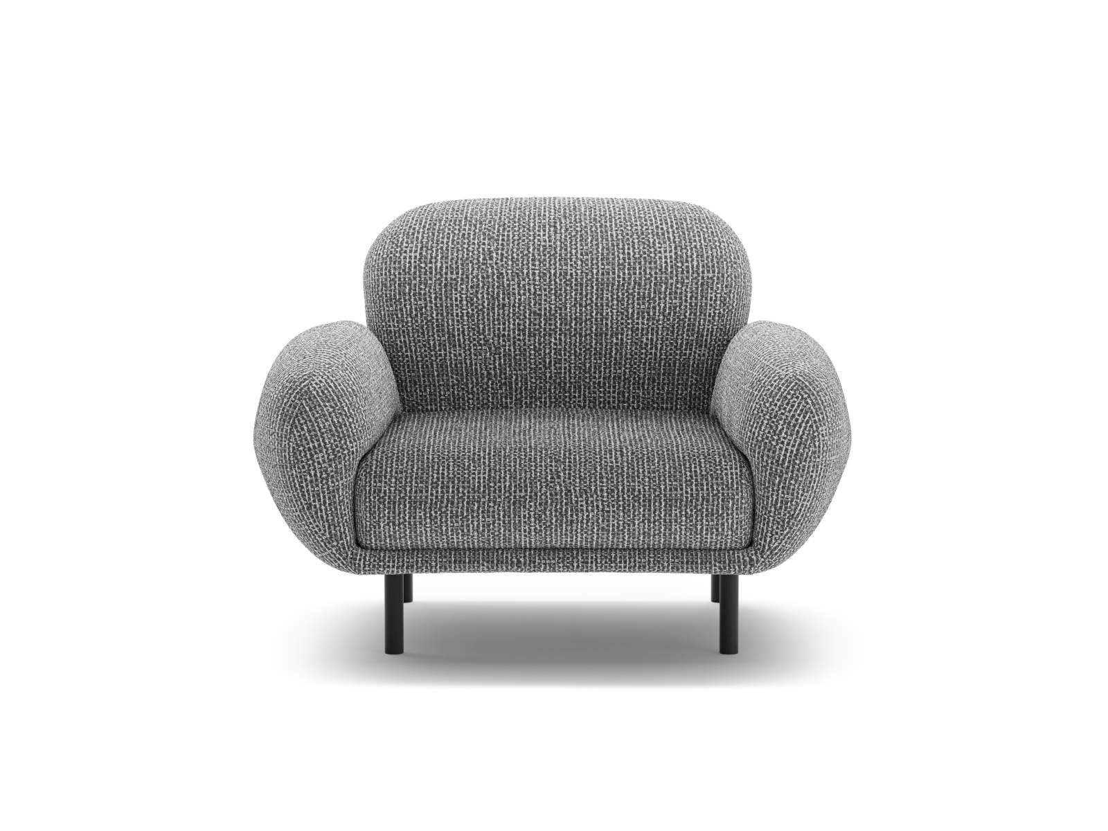Armchair, "Poppy", 1 Seat, 90x72x82