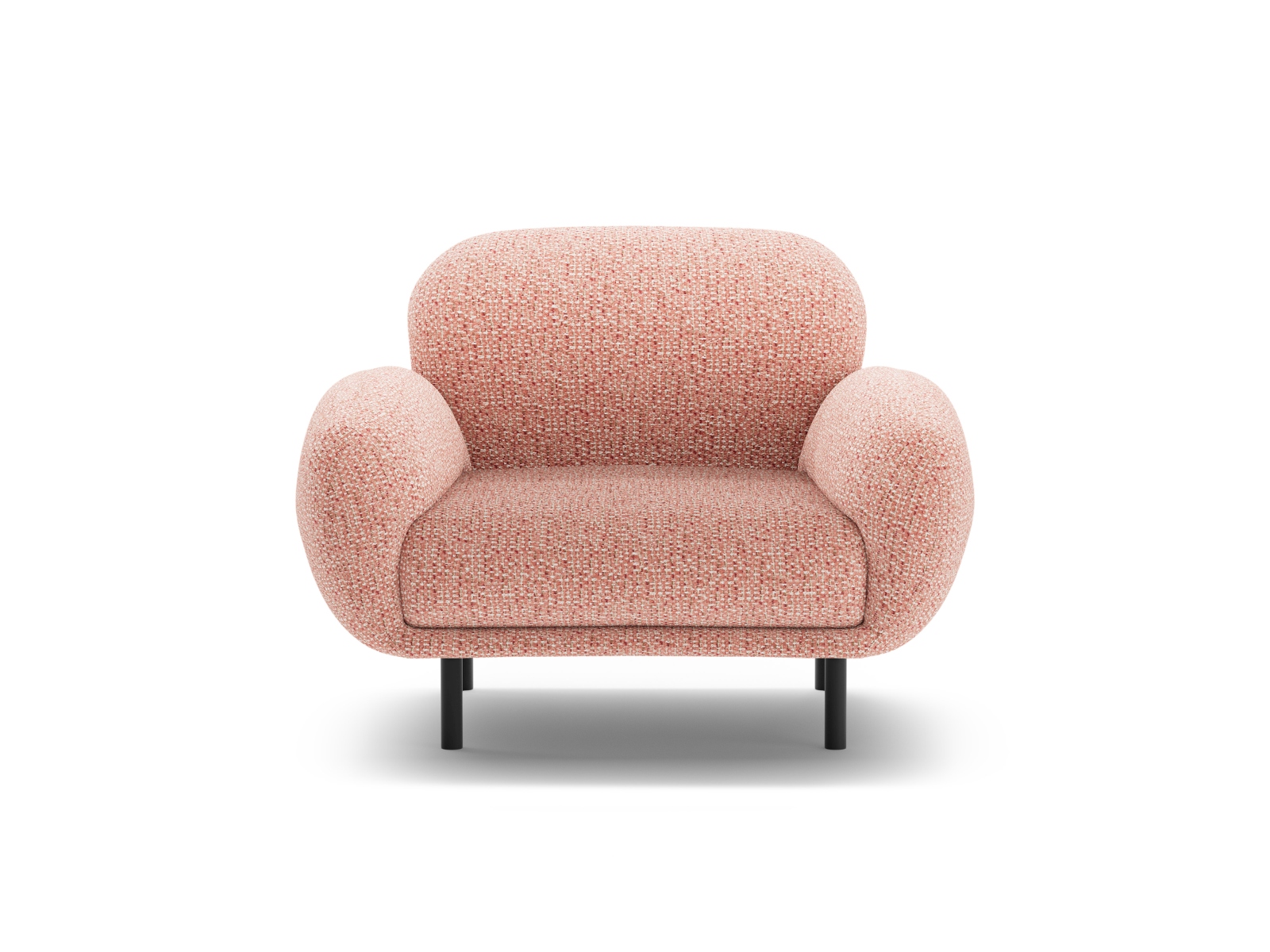 Armchair, "Poppy", 1 Seat, 90x72x82