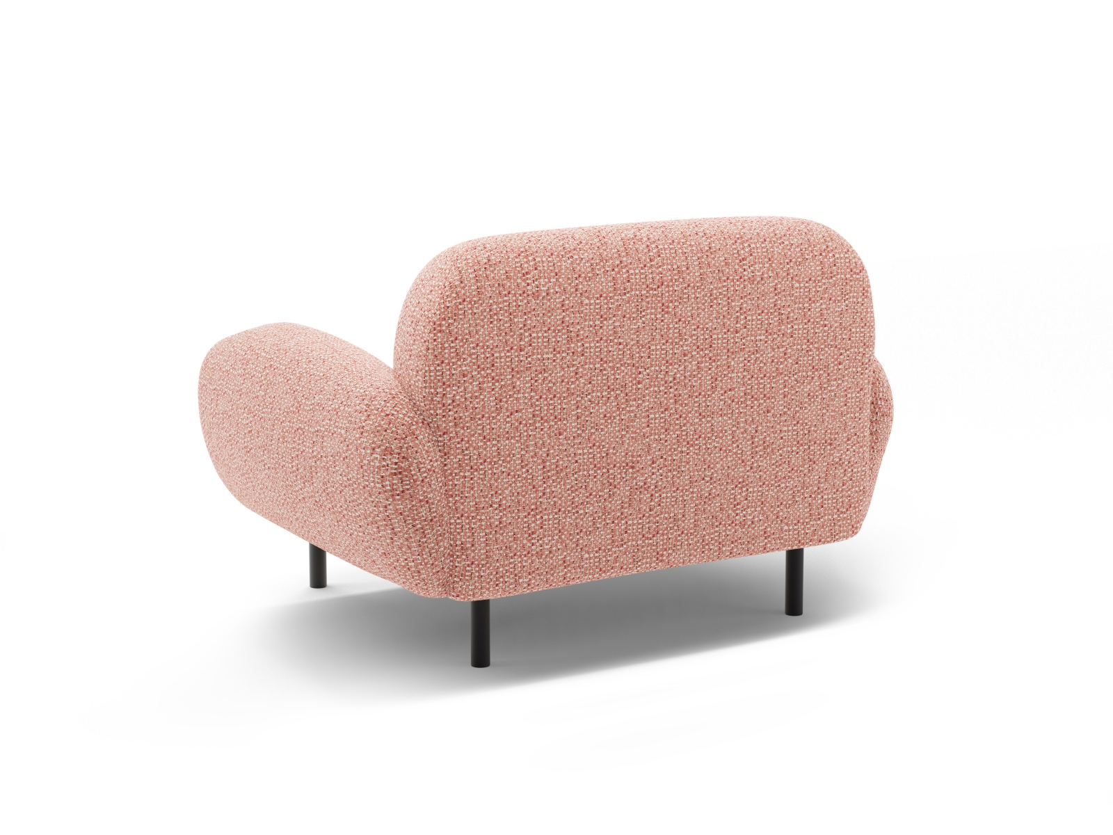 Armchair, "Poppy", 1 Seat, 90x72x82