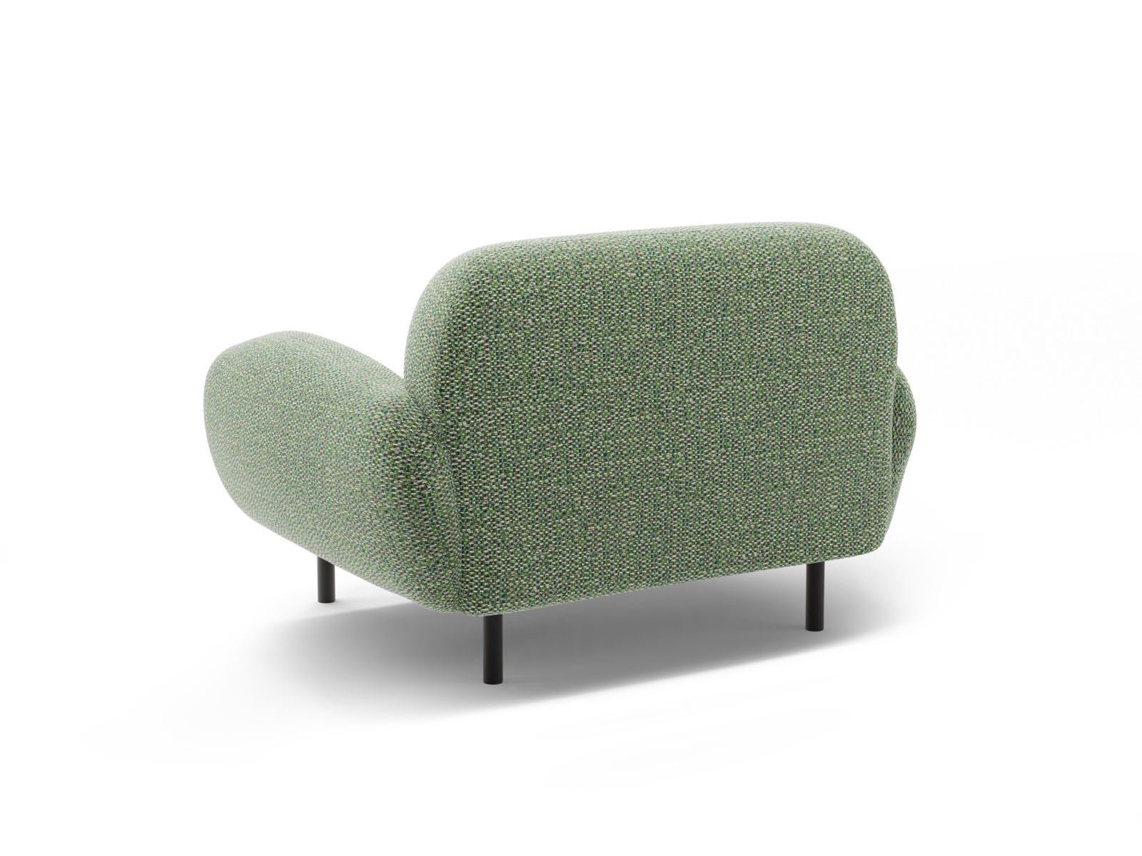 Armchair, "Poppy", 1 Seat, 90x72x82