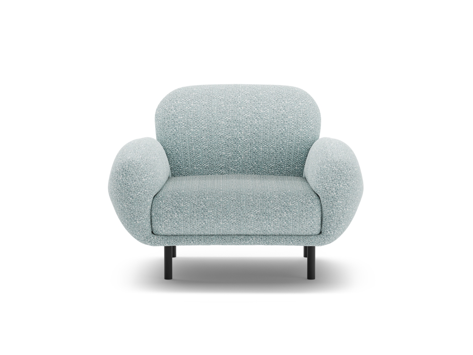 Armchair, "Poppy", 1 Seat, 90x72x82
