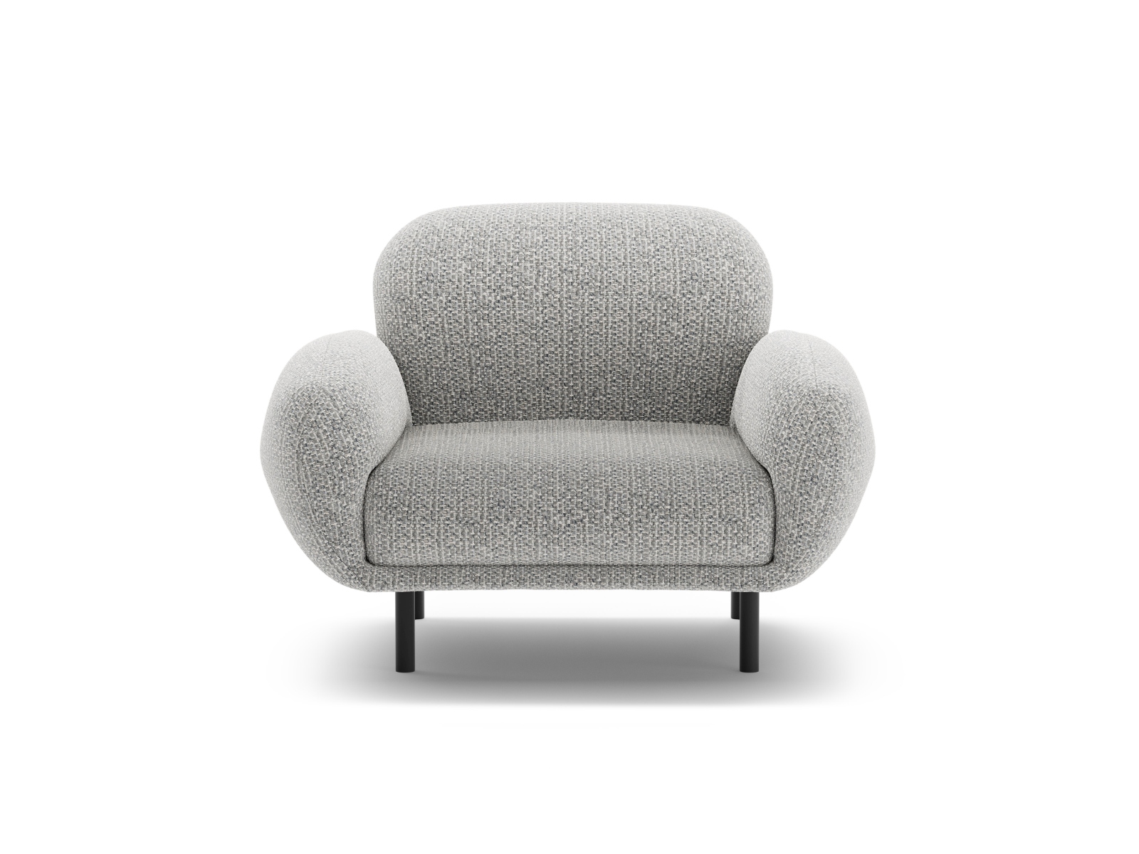 Armchair, "Poppy", 1 Seat, 90x72x82