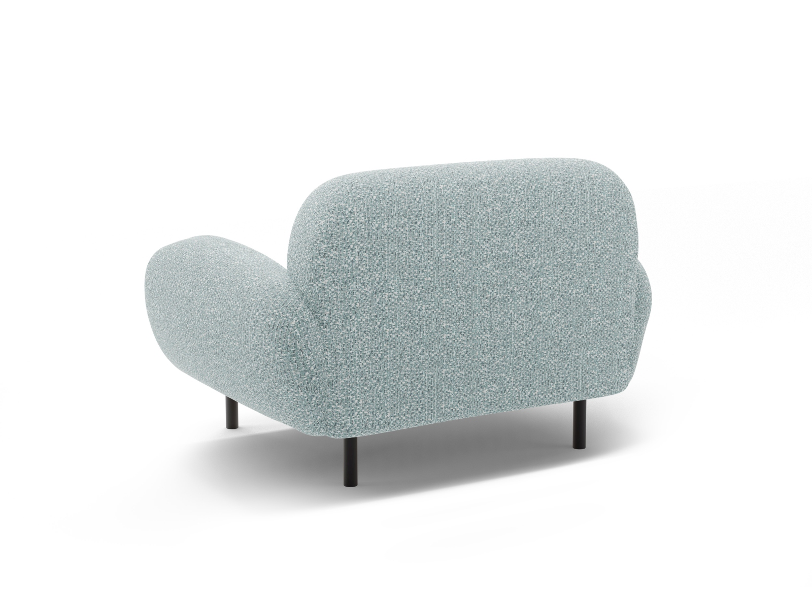 Armchair, "Poppy", 1 Seat, 90x72x82