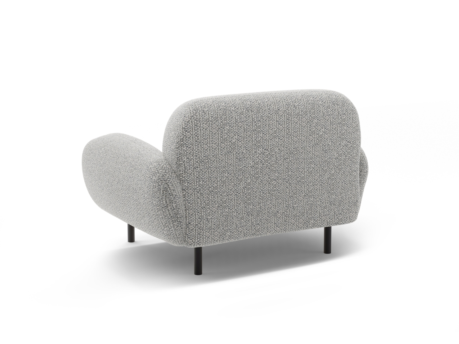 Armchair, "Poppy", 1 Seat, 90x72x82