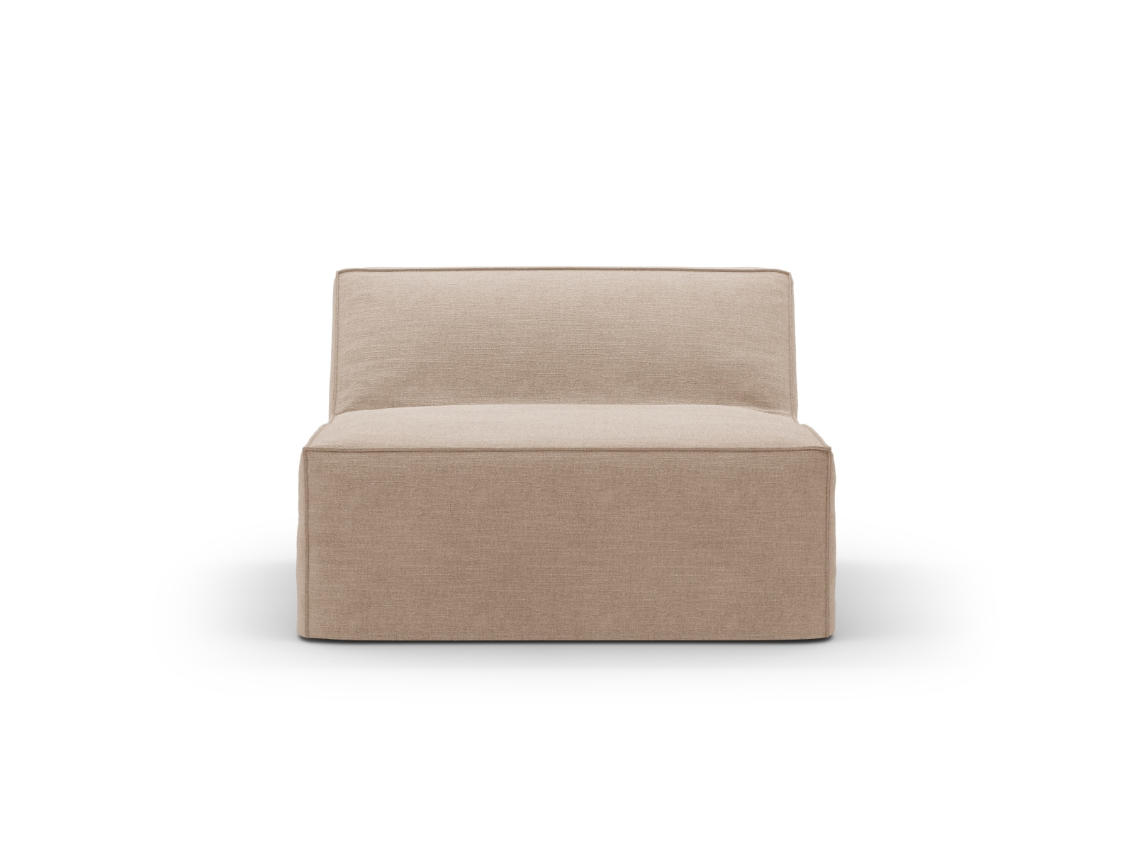 Modul Armless, "Jodie", 1 Seat, 80x99x77